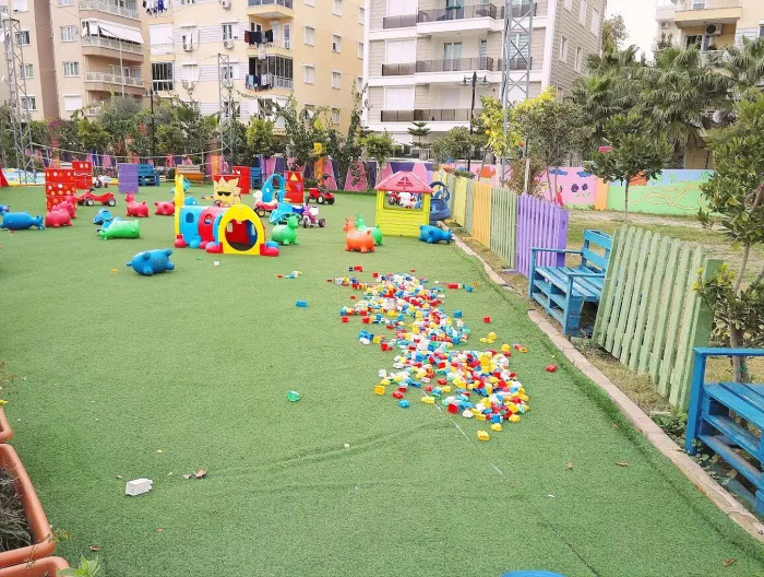 Парк "BREATHING PARK"
