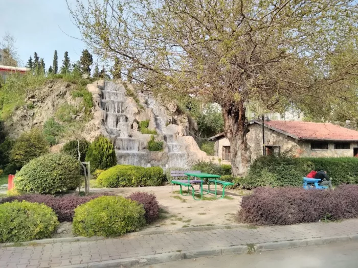 Парк "BREATHING PARK"