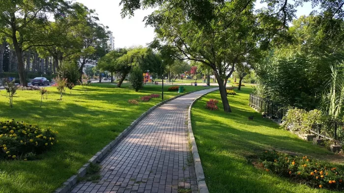 Парк "Falez Parkı 2"