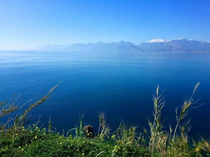 Парк "Falez Parkı 2"