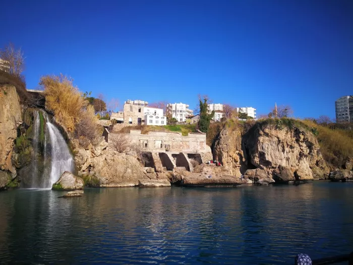 Парк "Falez Parkı 2"