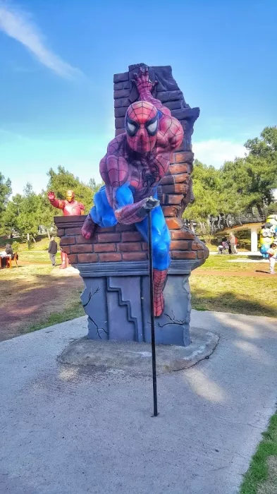 Парк "Tek Sarnıç Kent Parkı"