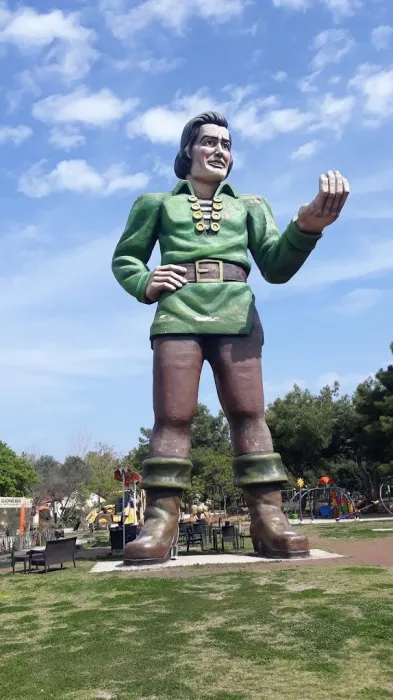 Парк "Tek Sarnıç Kent Parkı"