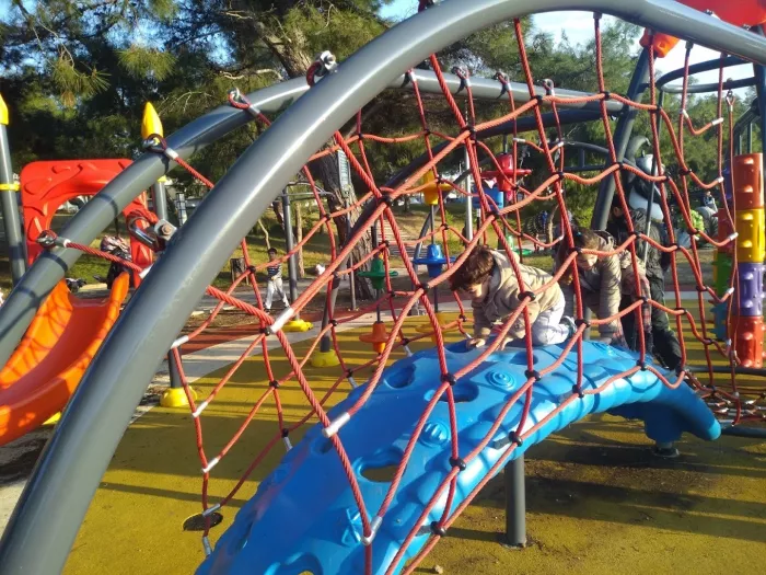 Парк "Tek Sarnıç Kent Parkı"