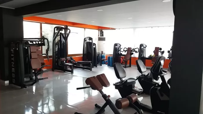 Тренажерный зал "Winner Gym"