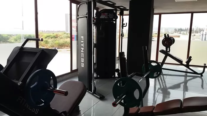 Тренажерный зал "Winner Gym"