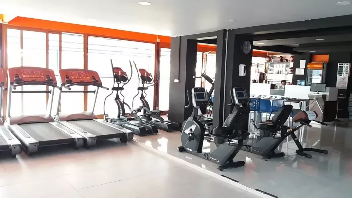 Тренажерный зал "Winner Gym"
