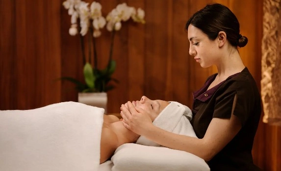  Спа-салон "The Spa at Mandarin Oriental"