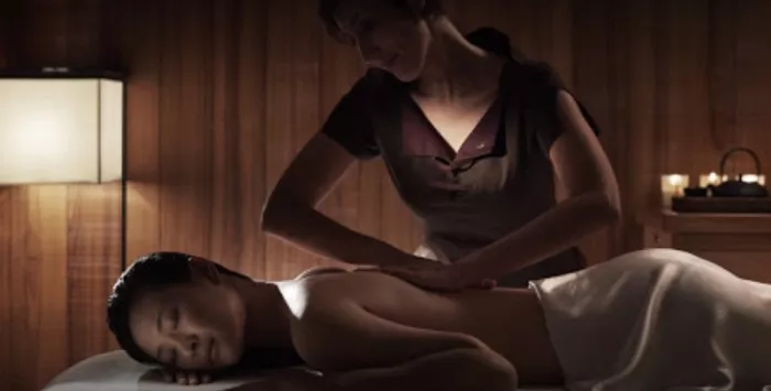  Спа-салон "The Spa at Mandarin Oriental"