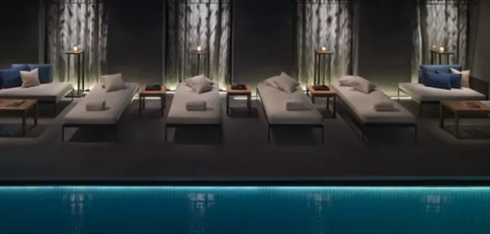  Спа-салон "The Spa at Mandarin Oriental"