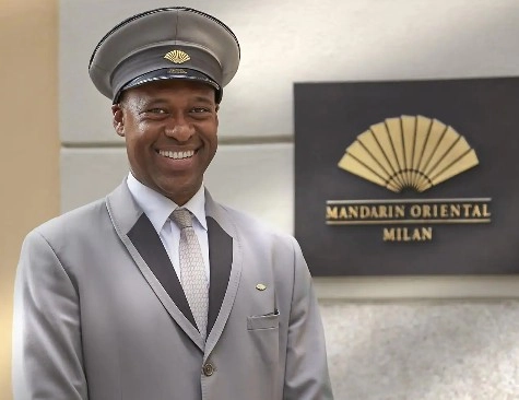  Спа-салон "The Spa at Mandarin Oriental"