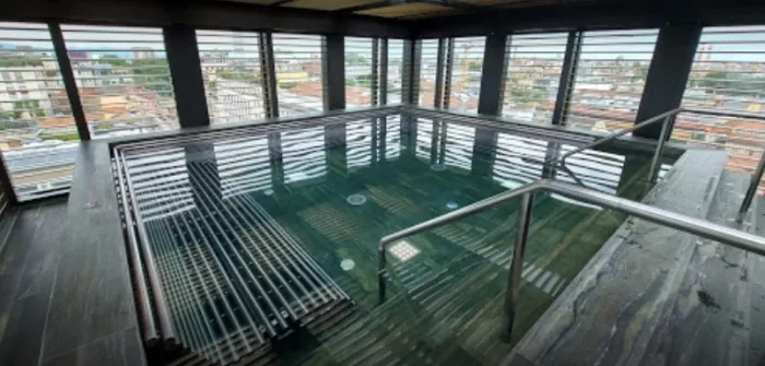  Спа-салон "Armani/SPA"