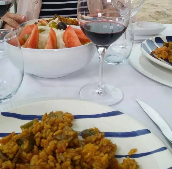 Ресторан "Restaurante Casa Julio