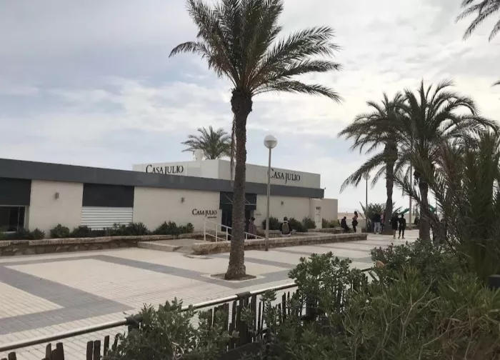 Ресторан "Restaurante Casa Julio