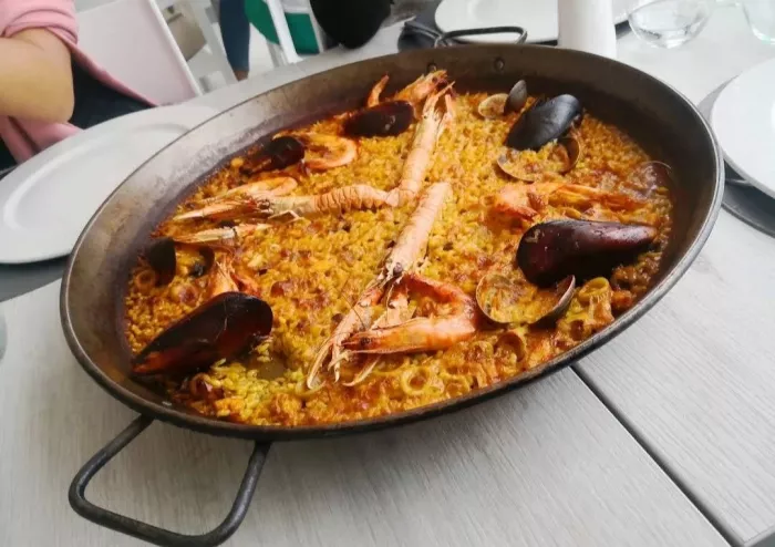 Ресторан "Restaurante Casa Julio