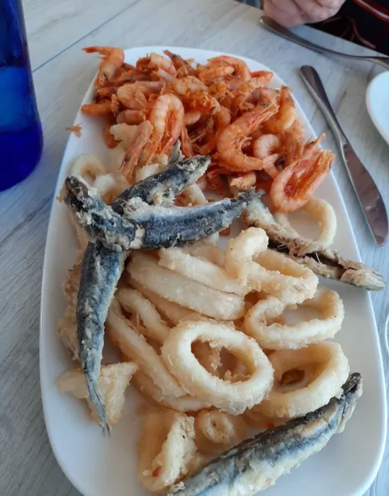Ресторан "Restaurante Casa Julio