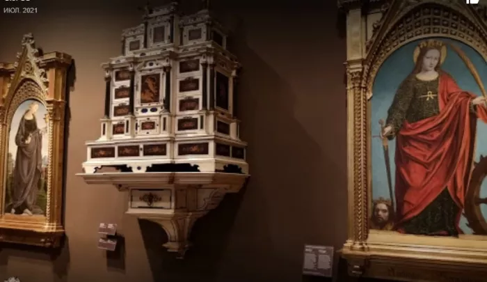 Музей Польди-Пеццоли (Museo Poldi Pezzoli)