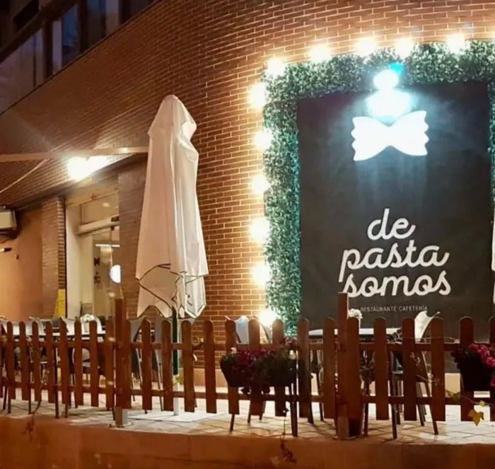 Ресторан "Pizzería De Pasta Somos"