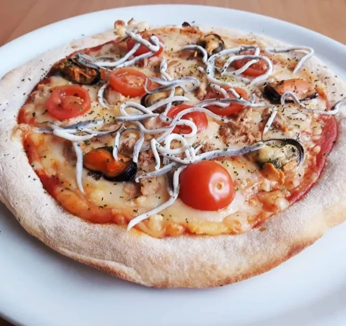 Ресторан "Pizzería De Pasta Somos"