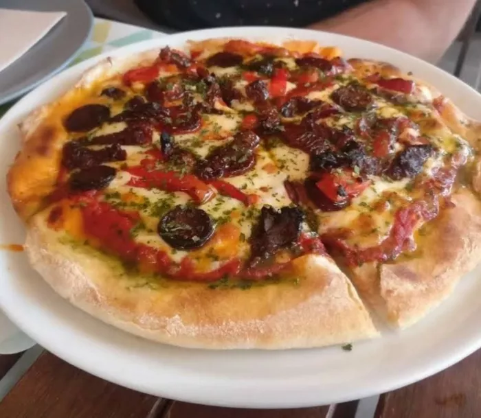 Ресторан "Pizzería De Pasta Somos"