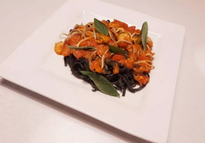 Ресторан "Pizzería De Pasta Somos"