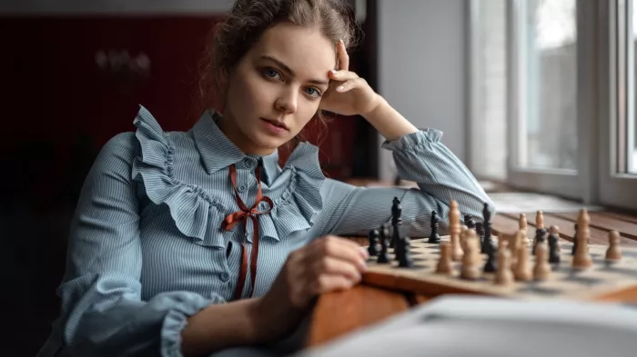 Dynamic Chess Club