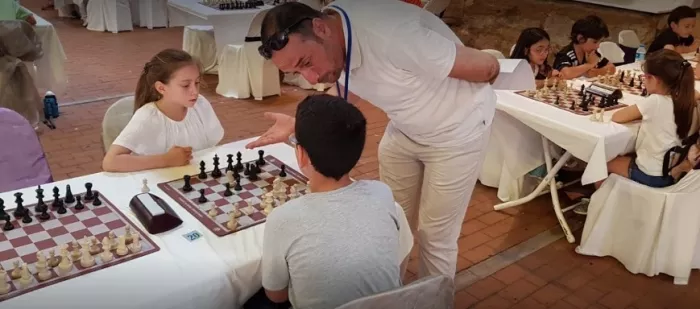 Dynamic Chess Club