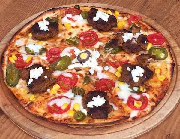 Пиццерия "Belek pizza  the art of pizzeria".
