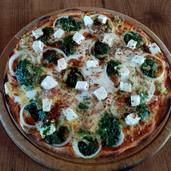 Пиццерия "Belek pizza  the art of pizzeria".