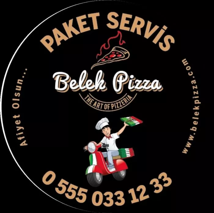 Пиццерия "Belek pizza  the art of pizzeria".