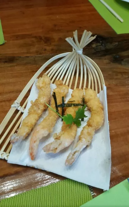 Ресторан "Restaurante ZAKE"