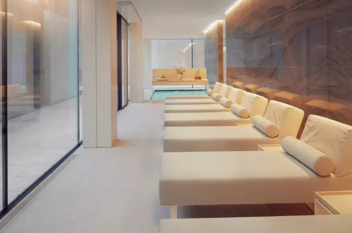 Спа-салон "Eforea Spa and Health Club"
