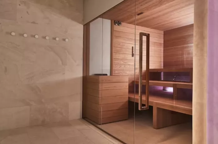 Спа-салон "Eforea Spa and Health Club"