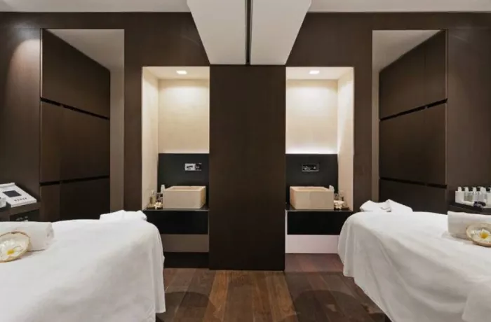 Спа-салон "Eforea Spa and Health Club"