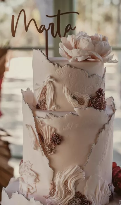Кондитерская "Pastelería Violet"