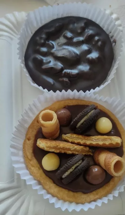 Кондитерская "Pastelería Violet"