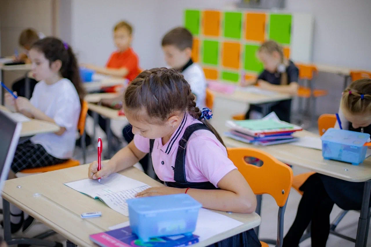 Частная школа "Schoolberry"