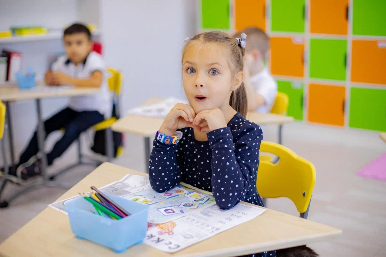 Частная школа "Schoolberry"
