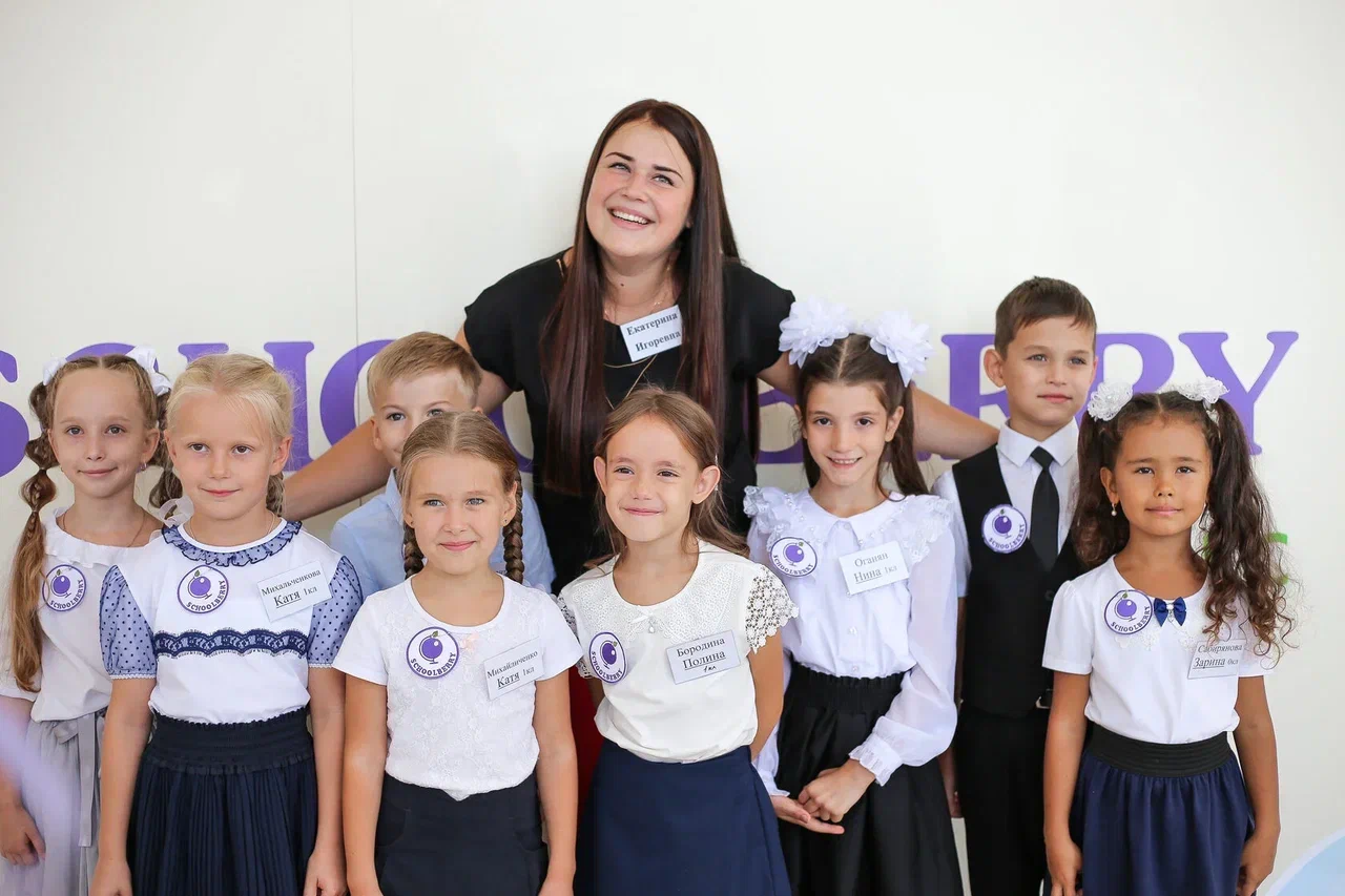 Частная школа "Schoolberry"