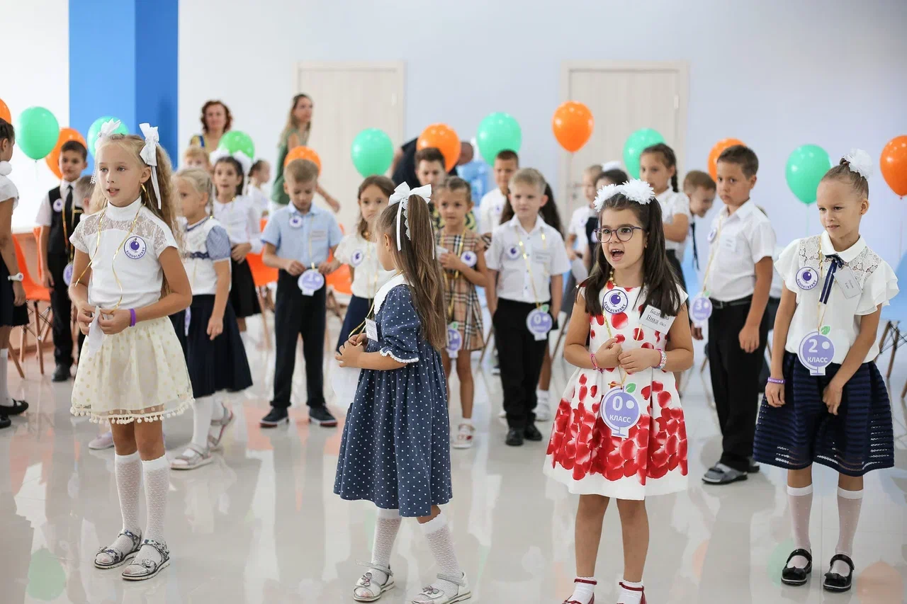 Частная школа "Schoolberry"