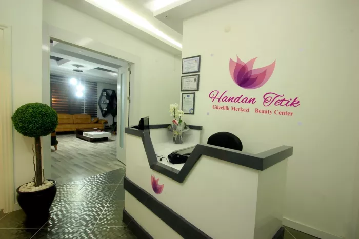 Салон красоты "Handan Tetik Beauty Center"
