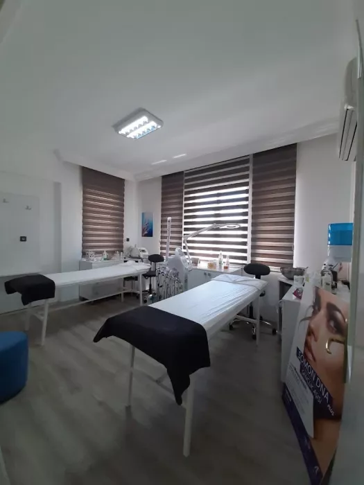 Салон красоты "Handan Tetik Beauty Center"