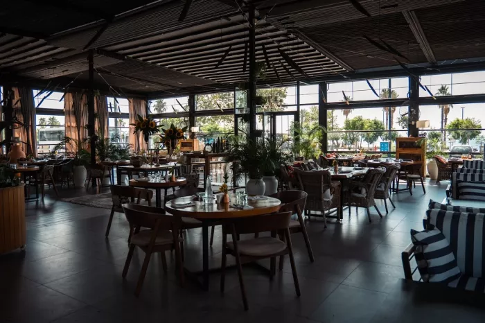 Ресторан "Quzu Restaurant & Lounge"