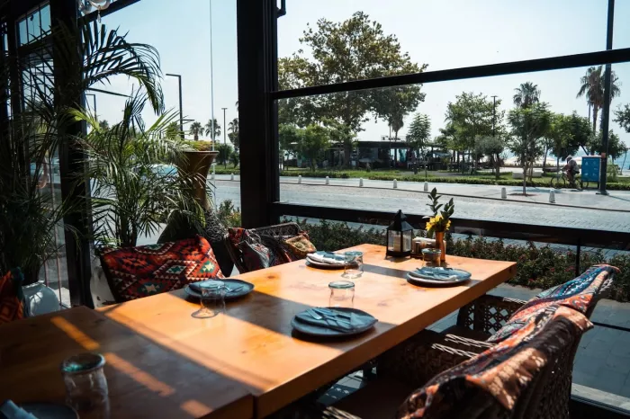Ресторан "Quzu Restaurant & Lounge"