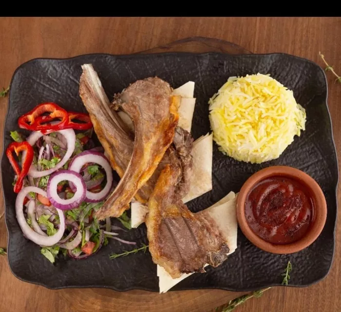 Ресторан "Quzu Restaurant & Lounge"