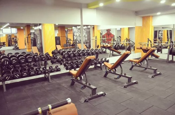 Тренажерный зал "Gymnasium Fitness Club"