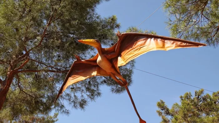 Тематический парк "Dinopark Antalya"