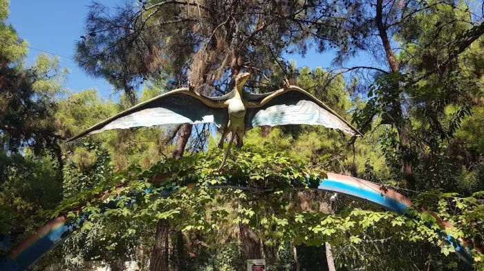 Тематический парк "Dinopark Antalya"
