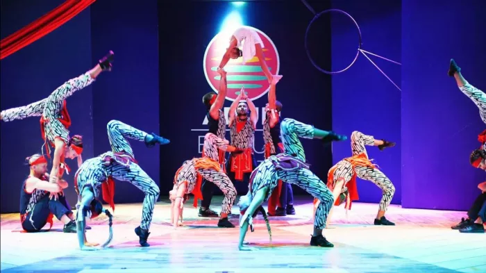 Школа "Circus School official"