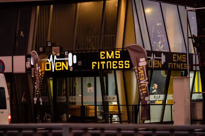 Тренажерный зал "Joven EMS Fitness"
